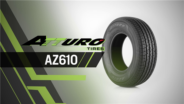 ATTURO - 245-65R-17 ATTURO AZ610 111H XL