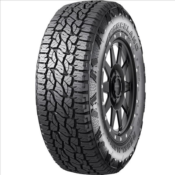 FORCELAND - LT265-70R-18 FORCELAND REBELHAWK A/T 124/121S 10PLY