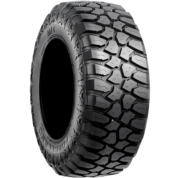 FORCELAND - LT33X12.50X18 FORCELAND REBELHAWK M/T 118Q 10PLY