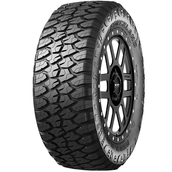 FORCELAND - LT35X12.50X20 FORCELAND REBELHAWK R/T 121Q 10PLY