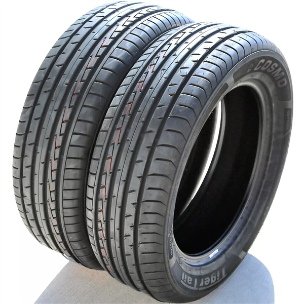 COSMO - 215-60R-17 COSMO TIGERTAIL 100V BSW