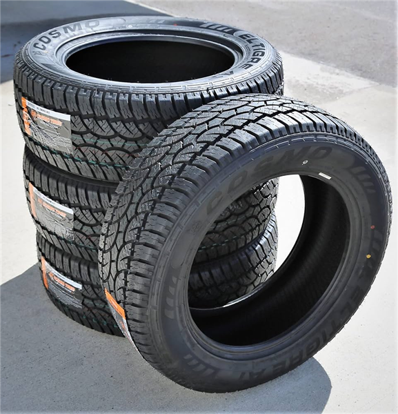 COSMO - LT245-75R-16 COSMO EL TIGRE A/T 10PLY 120/116S