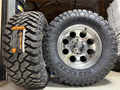 COSMO - LT37X13.50X20 COSMO MUD KICKER 12PLY 128Q
