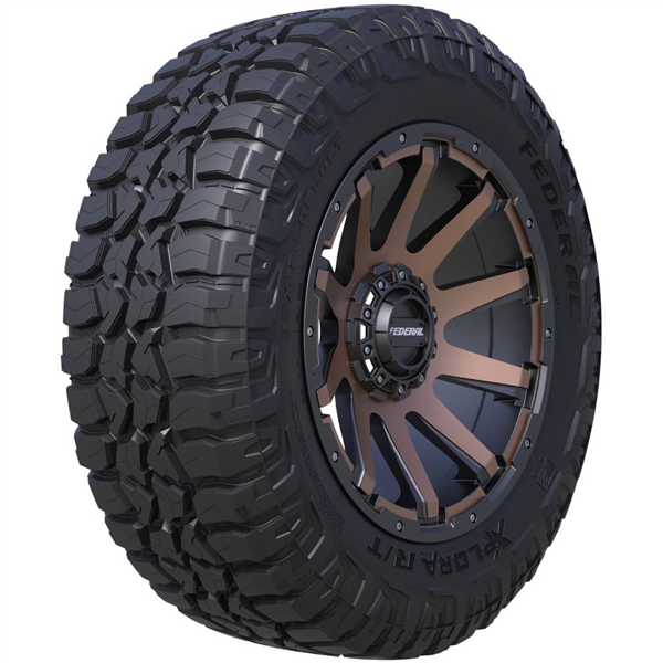 FEDERAL - LT265-65R-18 FEDERAL XPLORA R/T 10PLY 122/119Q