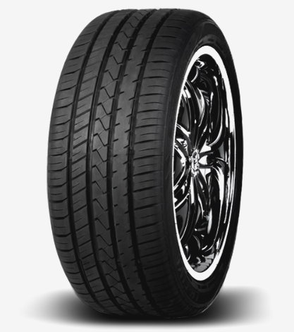 LIONHART - 275-45R-19 LIONHART LH-FIVE 108V XL *40K + 1 YR LIMITED WARRANTY 320AA A/S**