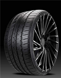 LIONHART - 325-35R-20 LIONHART LH-FIVE 108Y *40K + 1 YR LIMITED WARRANTY 320AA A/S**