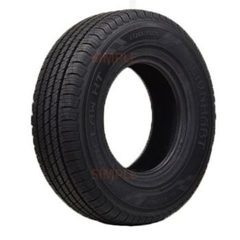 LIONHART - LT265-60-20 LIONHART LIONCLAW HT 10PLY *55K + 1 YR LIMITED WARRANTY A/S**