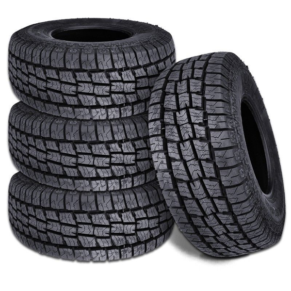 LEXANI - LT265-75R-16 LEXANI TERRAIN BEAST A/T 123/121Q 10PLY *50K + 1 YR LIMITED WARRANTY A/S**