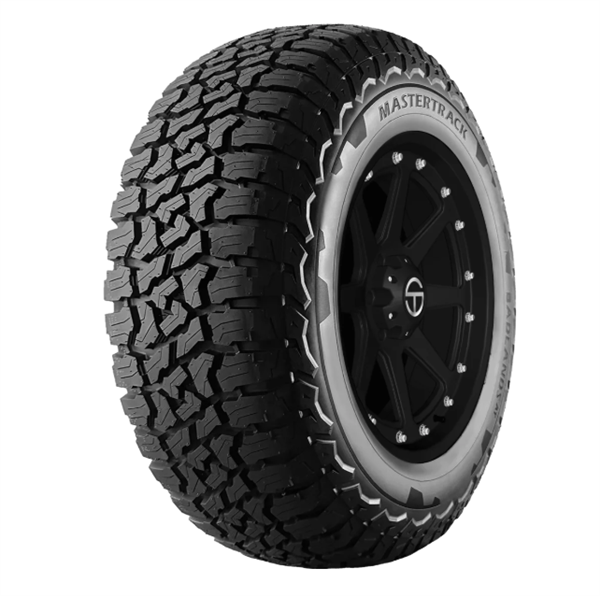 MASTERTRACK - LT265-70R-18 MASTERTRACK BADLANDS AT 10PLY  124/121S