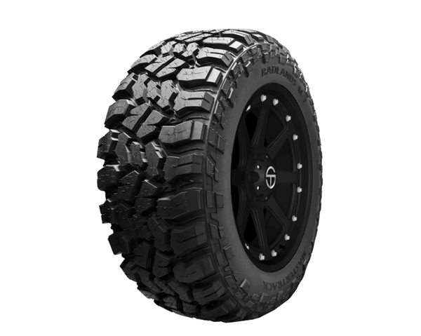 MASTERTRACK - LT35X12.50X24 MASTERTRACK BADLANDS MT 116Q 12PLY