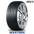 MAXTREK - 265-30ZR-22 MAXTREK FORTIS T5 97W