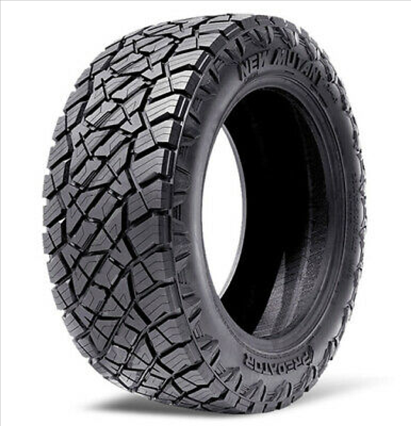 PREDATOR - LT235-75R-15 PREDATOR NEW MUTANT X-AT 104/101S 6PLY