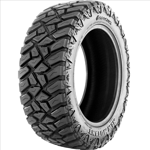 PREDATOR - LT37X13.50X20 PREDATOR NEW MUTANT X-MT 128Q 12PLY LRF