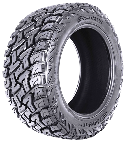 PREDATOR - LT35X12.50X20 PREDATOR NEW MUTANT X-RT 121Q 10PLY