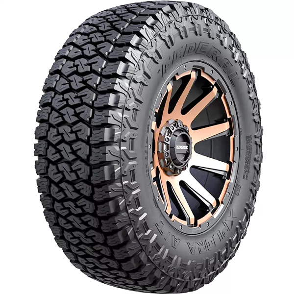 FEDERAL - P265-65R-18 FEDERAL XPLORA A/T 114T