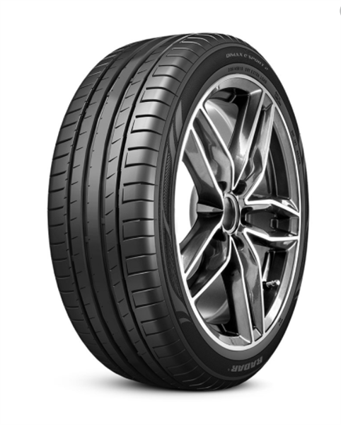 RADAR - 225-55R-17 RADAR DIMAX E-SPORT 2 101W XL M+S 440AA