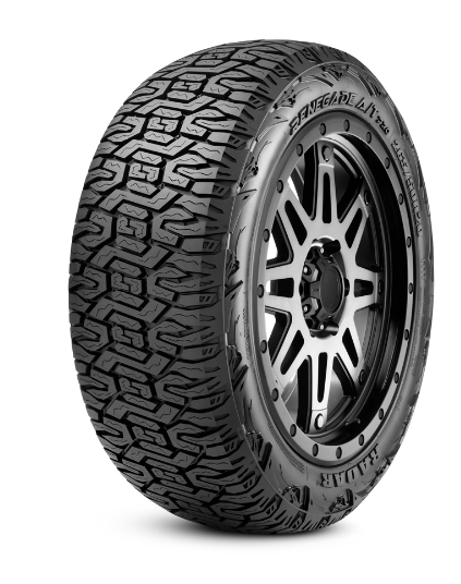 RADAR - 265-65R18 RADAR RENEGADE AT PRO A/T 116H M+S 500AA