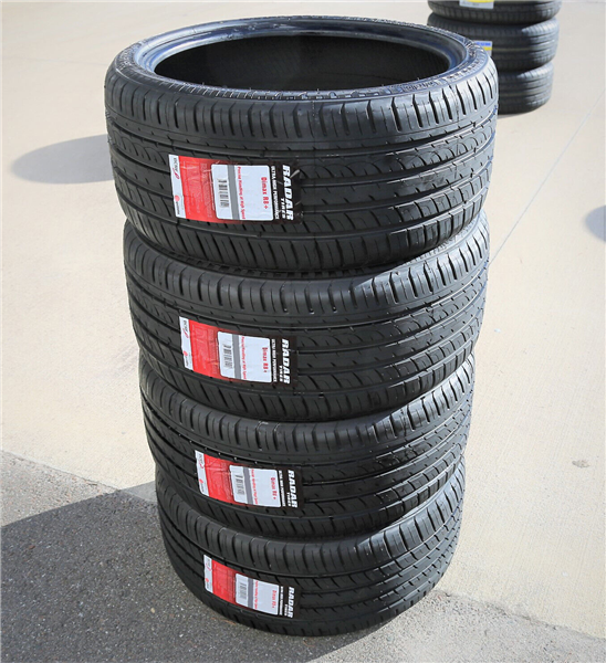 RADAR - 295-35R-21 RADAR DIMAX R8+  107Y XL 11/18/21-4