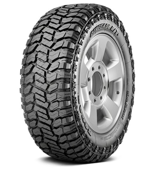 RADAR - LT37X13.50X24 RADAR RENEGADE R/T 120Q OWL 10PLY M+S LRE