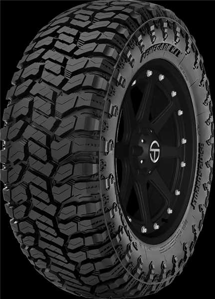 RADAR - 285-45R-22 RADAR RENEGADE R/T 114T M+S
