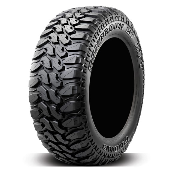 RADAR - LT295-70R-17 RADAR RENEGADE R7 M/T 10PLY LRE 121/118Q