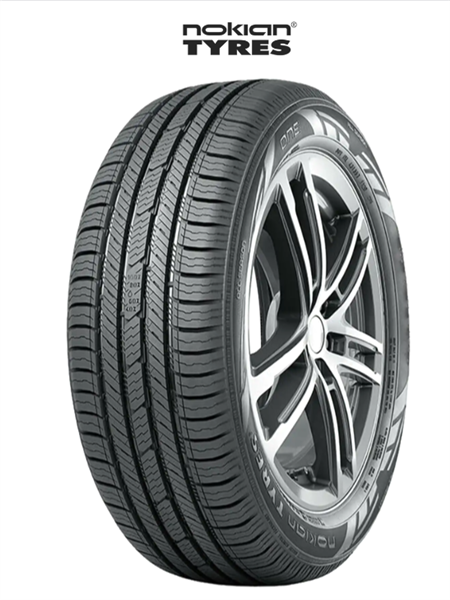 NOKIAN - 225-70R-16 NOKIAN ONE A/S 103H ***80K LIMITED WARRANTY- 720AA***MADE IN USA****