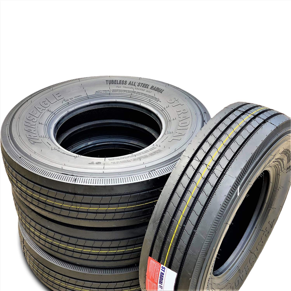 TRANSEAGLE - ST235-80R-16 TRANSEAGLE ST RADIAL 129/125M 14PLY ALL STEEL