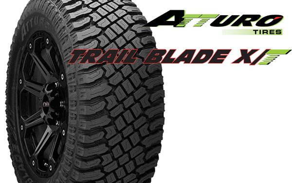 ATTURO - 275-45-22 ATTURO TRAILBLADE X/T 112H XL