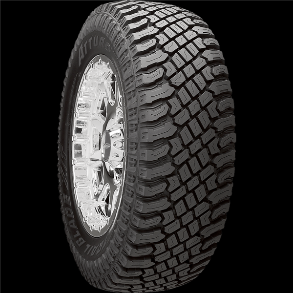 ATTURO - 275-55-R20 ATTURO TRAILBLADE X/T 117S XL