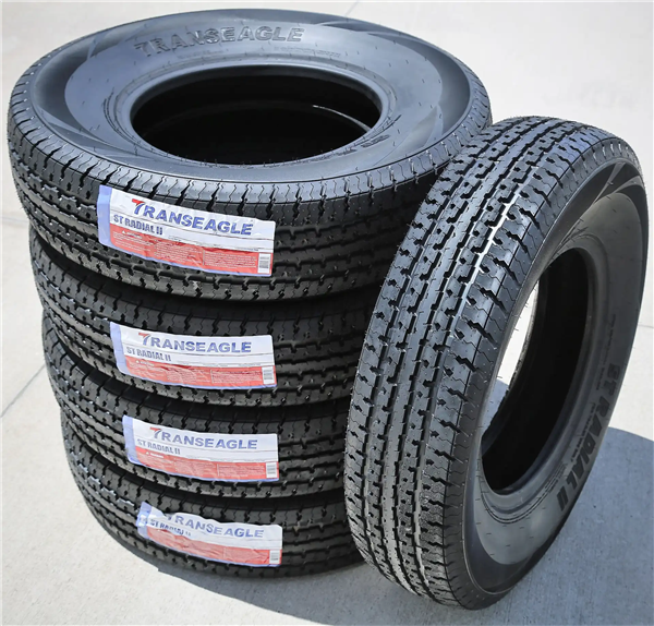 TRANSEAGLE - ST205-75R-14 TRANSEAGLE ST RADIAL II 8PLY 105/101N
