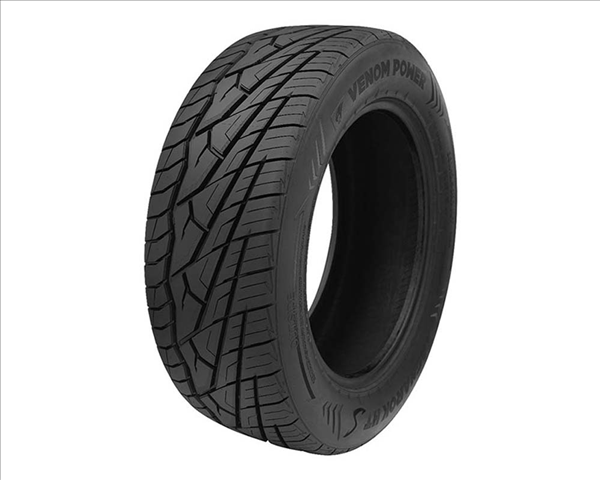 VENOM POWER - 285-30-ZR20 VENOM POWER RAGNAROK GTS 99W XL ***40,000 MILES WARRANTY***