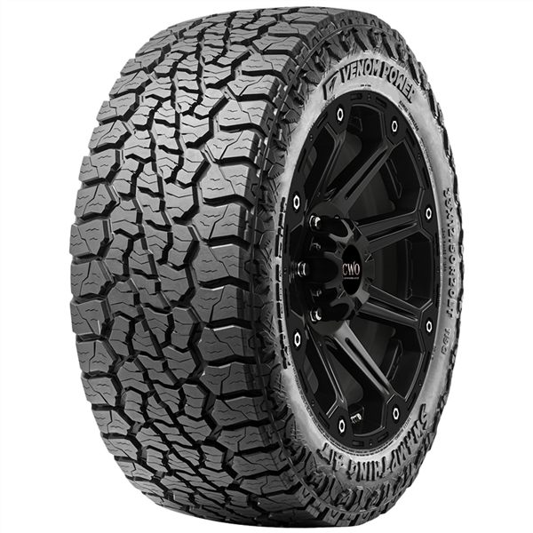 VENOM POWER - LT315-70-17 VENOM POWER SWAMPTHING XTREME DIRT AT126/123R 10PLY