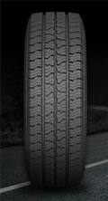 VENOM POWER - 195-75R-16C VENOM POWER VAN-CO ALL SEASON 112/110R 10PLY