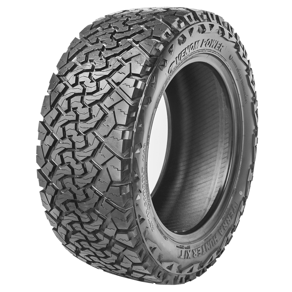 VENOM POWER - LT33X12.50X20 VENOM POWER TERRA HUNTER X/T 12PLY 119R