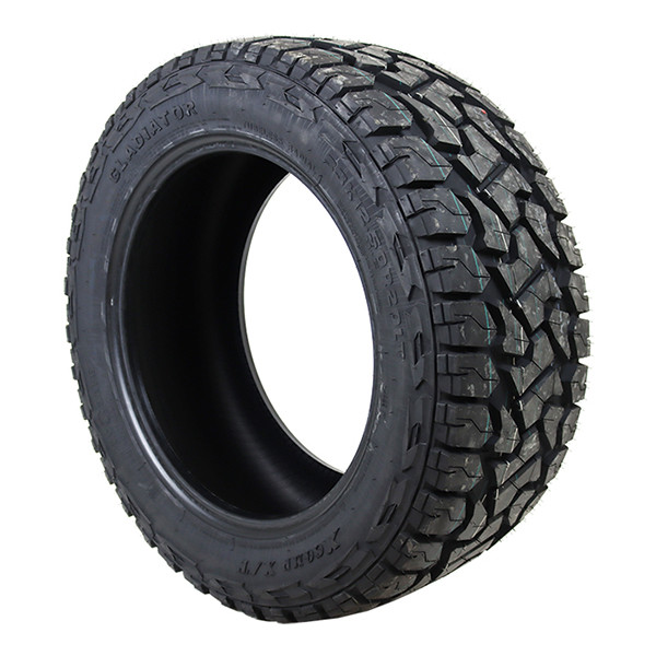 GLADIATOR - LT37X13.50X20 GLADIATOR XCOMP XT 12PLY *45K ROADHAZARD WARRANTY M+S***