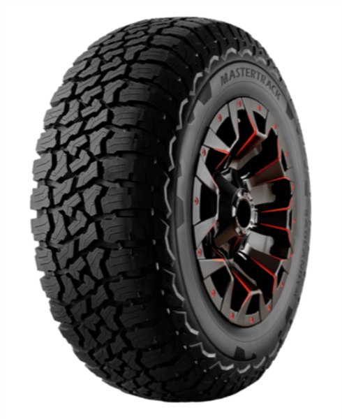 MASTERTRACK - LT31X10.50X15 MASTERTRACK BADLANDS A/T 109S 6PLY