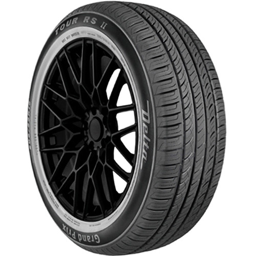DELTA - 225-65R-16 DELTA GRAND PRIX TOURING RS II 100T