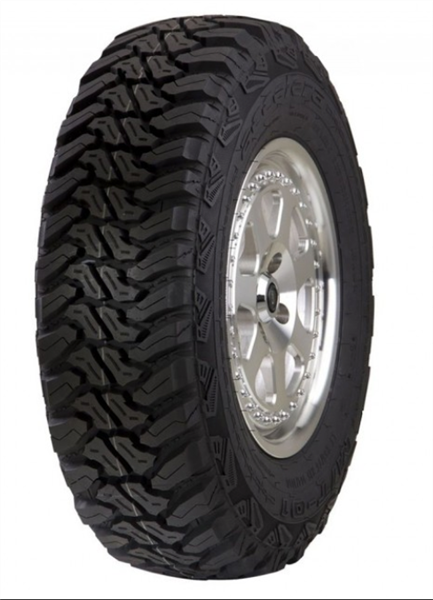 ACCELERA - LT315-75R-16 ACCELERA M/T MT01 127/124Q 10PLY *40K + 5 YEARS LIMITED WARRANTY- 600AA A/S **