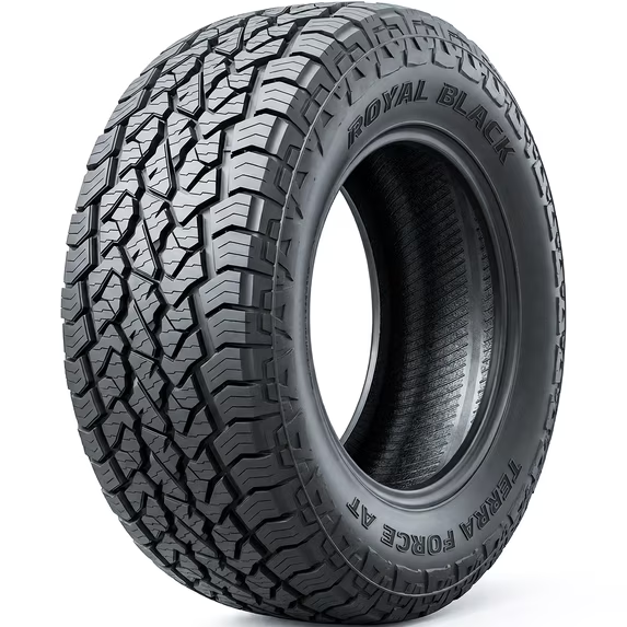 ROYAL BLACK - LT305-70R-16 ROYALBLACK TERRA FORCE M/T 10PLY 124/121Q