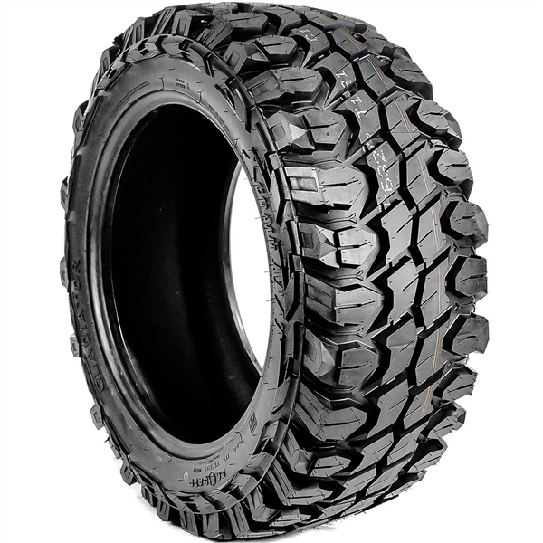 GLADIATOR - LT37X13.50X17 GLADIATOR XCOMP MT 10PLY LRE *35K ROADHAZARD WARRANTY M+S***