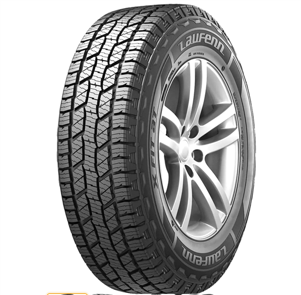 LAUFENN - LT315-70R-17 LAUFENN X FIT A/T 10PLY 121/118S