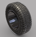 ZEETEX - LT315-70R-17 ZEETEX AT5000 MAX 10PLY 126/123S