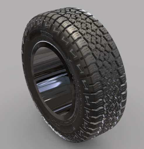 ZEETEX - LT315-70R-17 ZEETEX AT5000 MAX 10PLY 126/123S