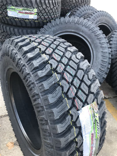 ATTURO - LT285-70R-17 ATTURO TRAILBLADE X/T 121Q