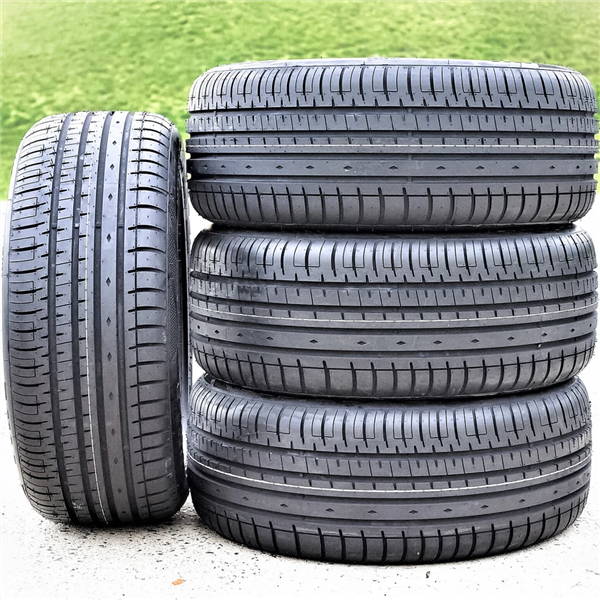 ACCELERA - 235-50ZR-17 ACCELERA PHI-R 100Y XL***35K + 5 YEARS LIMITED WARRANTY- 400AA ALL SEASON**