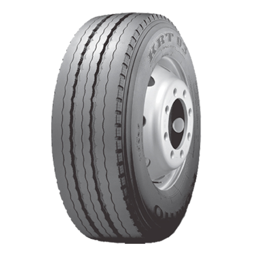 KUMHO - 235-75R-17.5 KUMHO KRT03 18PLY 143/141K ***TRAILER POSITION***