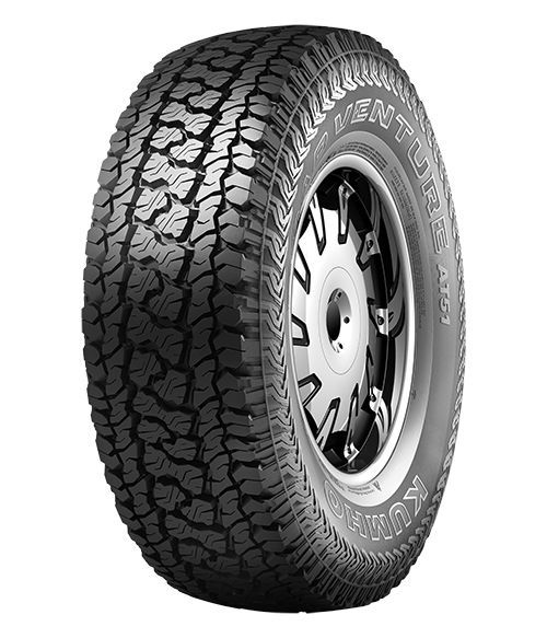 KUMHO - P265-70R-17 KUMHO ROAD VENTURE AT51 113T