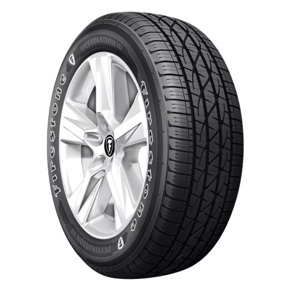 FIRESTONE - 265-70R-17 FIRESTONE DESTINATION LE3 115T OWL