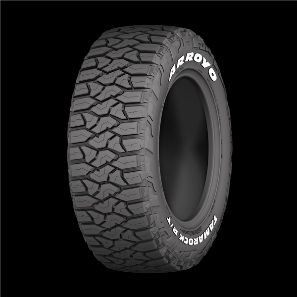 ARROYO - LT265-70R-17 ARYO TAMAROCK R/T 10PLY "RWL"