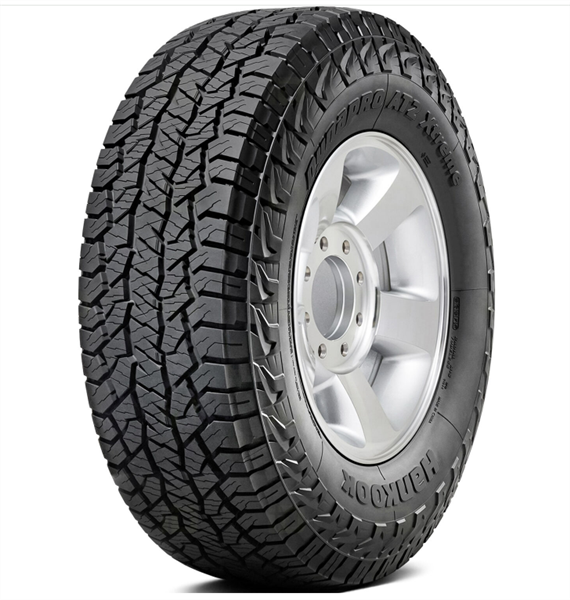 HANKOOK - 265-65R-17 HANKOOK DYNAPRO AT2 XTREME RF12